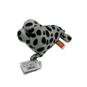 NWT Wild Republic Harbor Spotted Seal 8" Plush Stuffed Animal Toy